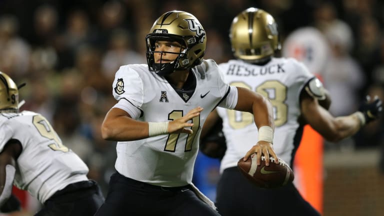 Mr. CFB: No. 15 UCF